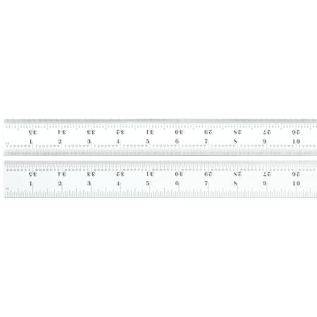 Starrett Rule 36IN C607R-36